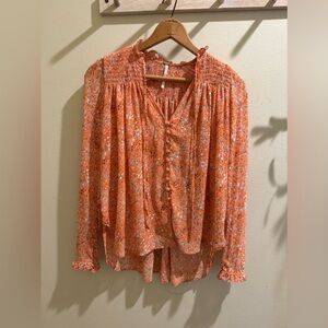 Free People blouse